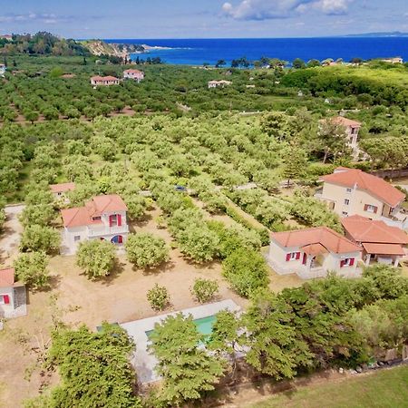 Villa Roma Vasilikí 외부 사진