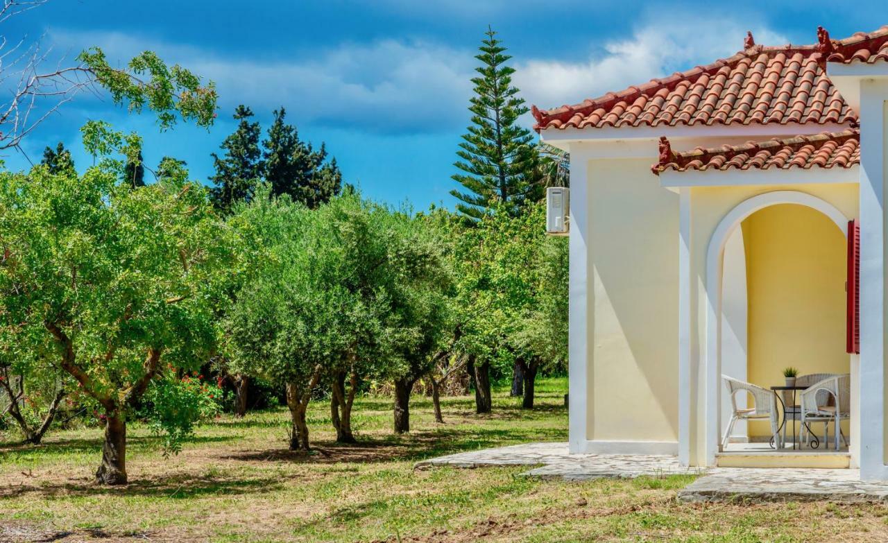Villa Roma Vasilikí 외부 사진
