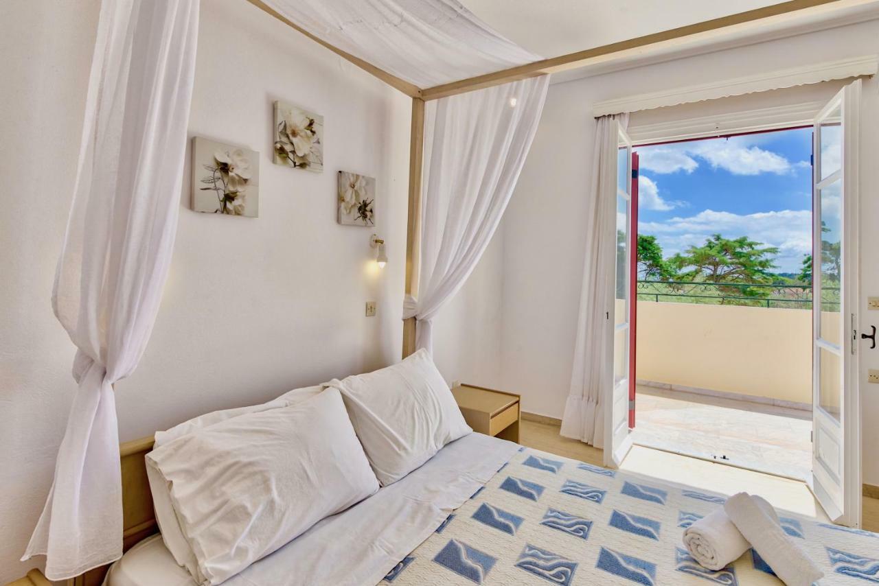Villa Roma Vasilikí 외부 사진