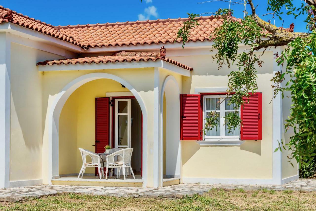 Villa Roma Vasilikí 외부 사진