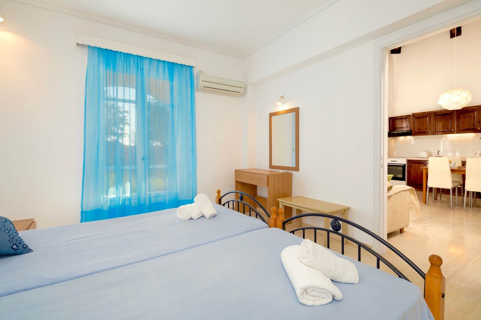 Villa Roma Vasilikí 외부 사진