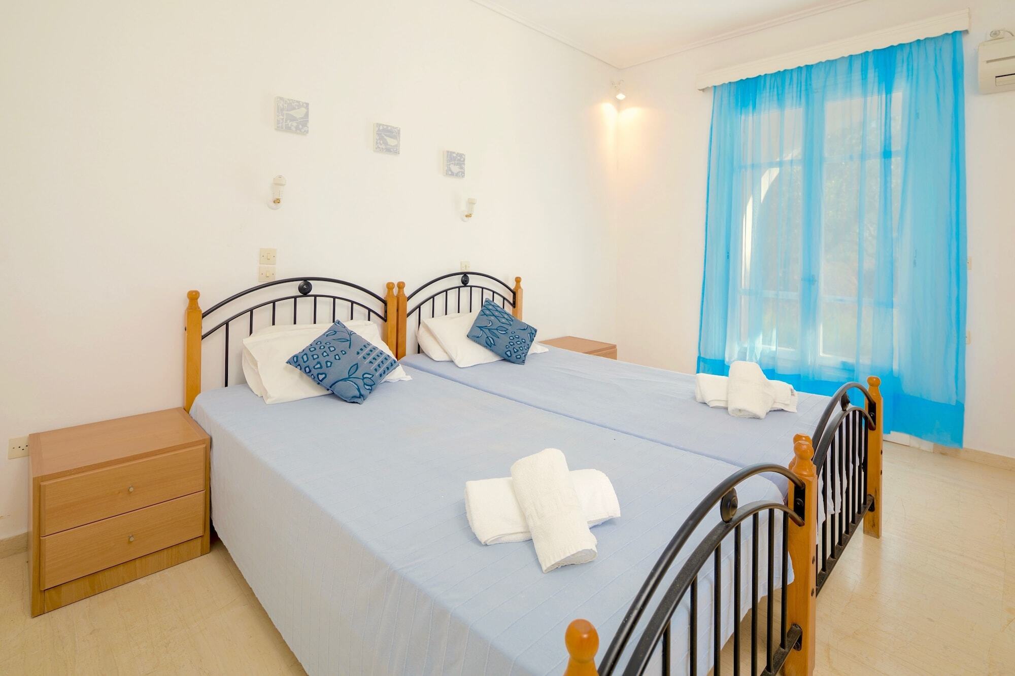Villa Roma Vasilikí 외부 사진